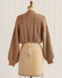 Toffee Cake Sweater